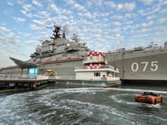 -泰达航母主题公园