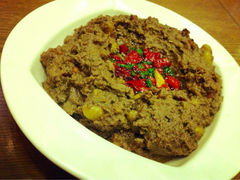 麻豆腐-铸钟褡裢火烧(西三环紫竹桥店)