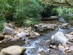 -广州市石门国家森林公园