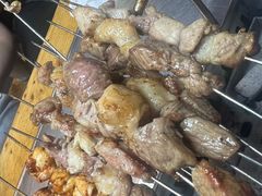 -7只羊·鲜羊肉串·地锅鸡精酿(玄武墨香路店)