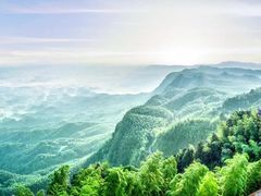 -蜀南竹海景区