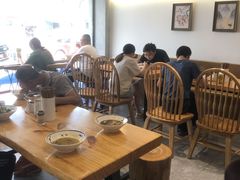 大堂-天天鲜面馆(衡山路店)
