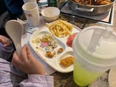 -黄记煌三汁焖锅(渝北金港国际店)