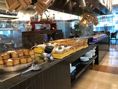 自助取餐区-圣丰索菲特·2 On 988 Café 自助餐厅