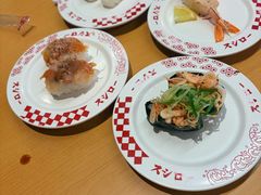 -寿司郎(上野店)