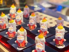 -咖啡苑自助餐厅·中国大饭店