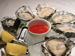 -Oyster Talks 四度蚝法餐厅