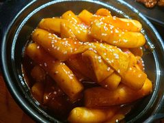 街头炒年糕-首尔大排档