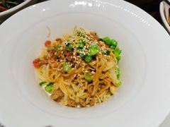 武汉热干面-青雅中餐厅(大连金石滩绿发希尔顿度假酒店)