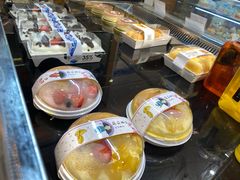 芒果芝士-金凤成祥(东直门现烤面包店)