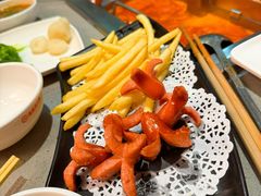 -海底捞火锅(CBD安泰广场店)