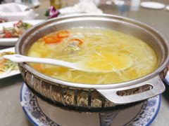-金牌餐厅·天津菜·八珍豆腐·老爆三(瓷房子店)