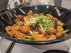 -醉人椒麻辣香锅(上地华联店)