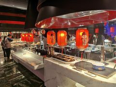 -西安W酒店·WEI全味西餐厅