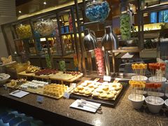 自助取餐区-喜来登酒店-盛宴标帜餐厅