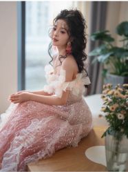 点击看大图 -LOVINA洛维娜婚纱礼服
