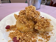 椒盐九肚鱼-金时代顺风大酒店(南桥百联店)