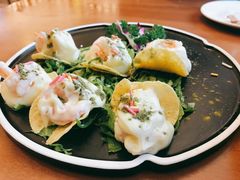 芥末牡丹虾球-四季暖堂·融合江浙菜(N1955创业园店)