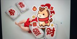 -玛瑞莎孕婴童摄影到家拍