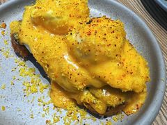 黄金薯饼班尼迪克蛋-Toris(LuOne凯德晶萃广场店)