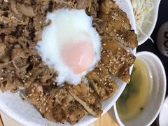 -熊吞·大碗丼烧肉饭(清江浦区万达店)