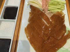 -满园烤鸭·春饼(太原街万达店)