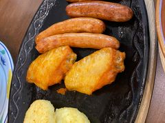 -萨莉亚意式餐厅(玉泉路物美店)