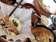 -原味田园·客家菜·土窑鸡(中航城君尚购物中心店)
