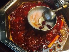 -蜀九香火锅(九眼桥店)