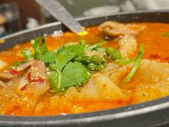 老昆明肥肠鱼-紫滇源云南生态菜(丹凤街店)