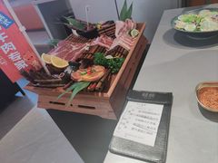 -轻烧烤肉(光谷步行街店)
