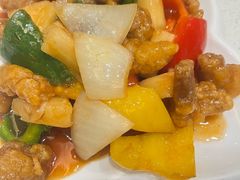 -香港新发烧腊茶餐厅(书城店)