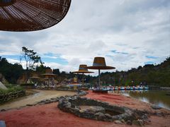 -彩色沙林风景区