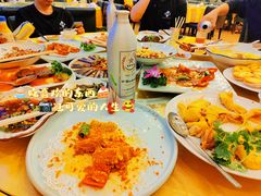 -濠江渔港酒楼(湾仔海鲜街，会展中心店)