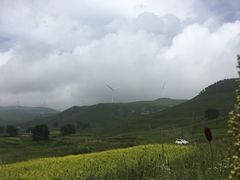 -空中草原