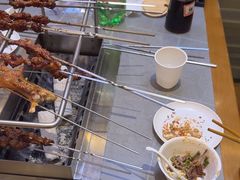 -三炮儿烧烤·羊锅·铁锅炖(南京首店)