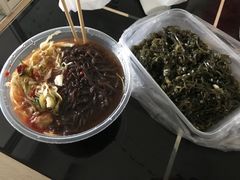 -服务大楼冷面(延大店)