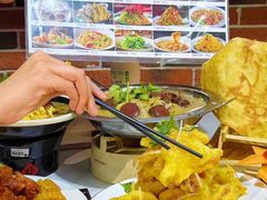 -锅哥东北铁锅炖(幸福店)