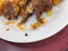 -马旭土鸡焖花卷·真域顺西域美食(天马大道店)