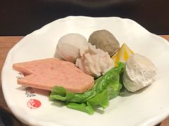 丸类组合-前门后头老北京铜锅涮肉·京味菜·烤鸭(伊藤洋华堂店)
