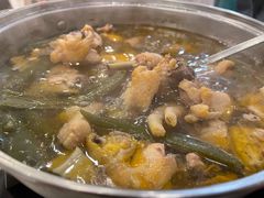 剝皮辣椒鸡汤-光头匠