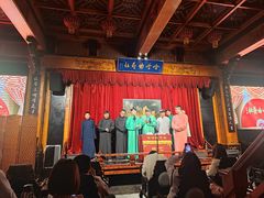 -哈哈曲艺社(西门闲亭店)