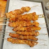 没想到在上海也能吃到这么好吃的烧烤店[调皮]