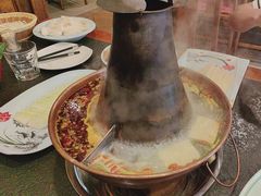 -口福居老北京涮肉(大运村店)