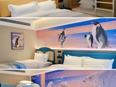 -海合安天津极地海洋公园
