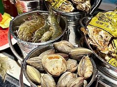 -聚盛源蒸汽海鲜火锅烤肉自助(巨川金海岸购物广场店)