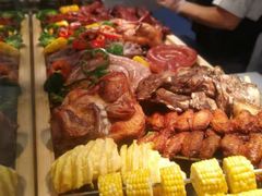 -盛江山自助料理(奥莱锦辉购物广场店)