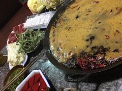 -毛二老火锅