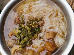 -炳记牛味粉店(四坊路店)