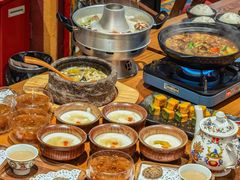 -敏珠拉姆藏餐·南京厨房(富春江东街店)